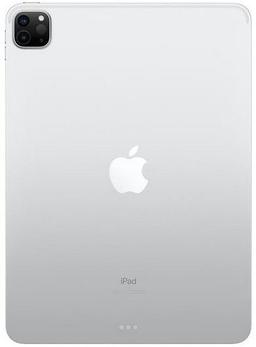 iPad Pro 11-inch (2020) 2nd Gen - 256GB - WiFi - Silver