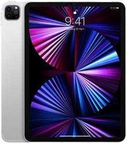 iPad Pro 11-inch (2021) 3rd Gen - 128GB - WiFi - Silver