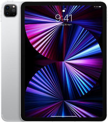 iPad Pro 3rd Gen (2021) 11-inch in Silver in Good condition