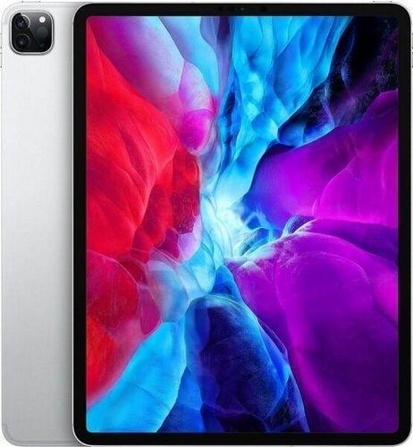 Apple iPad Pro 4 (2020) - 256GB - Silver - Cellular + WiFi - 12.9 Inch - Good
