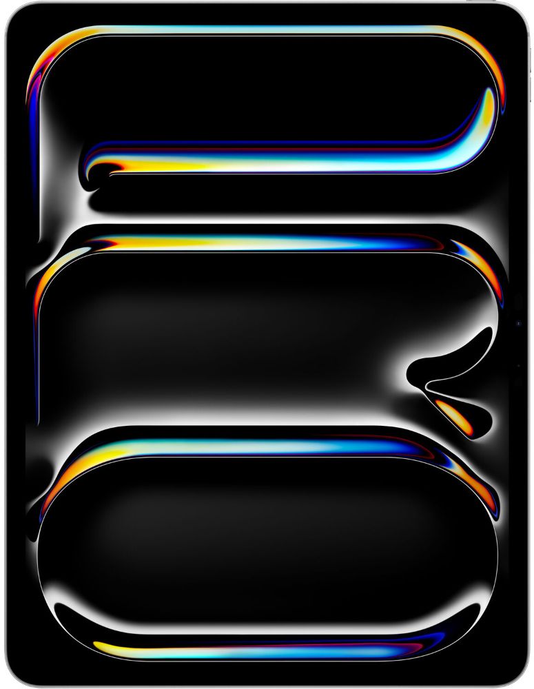 iPad Pro M5 (2025) - Standard display - 1TB - Cellular + WiFi - Silver