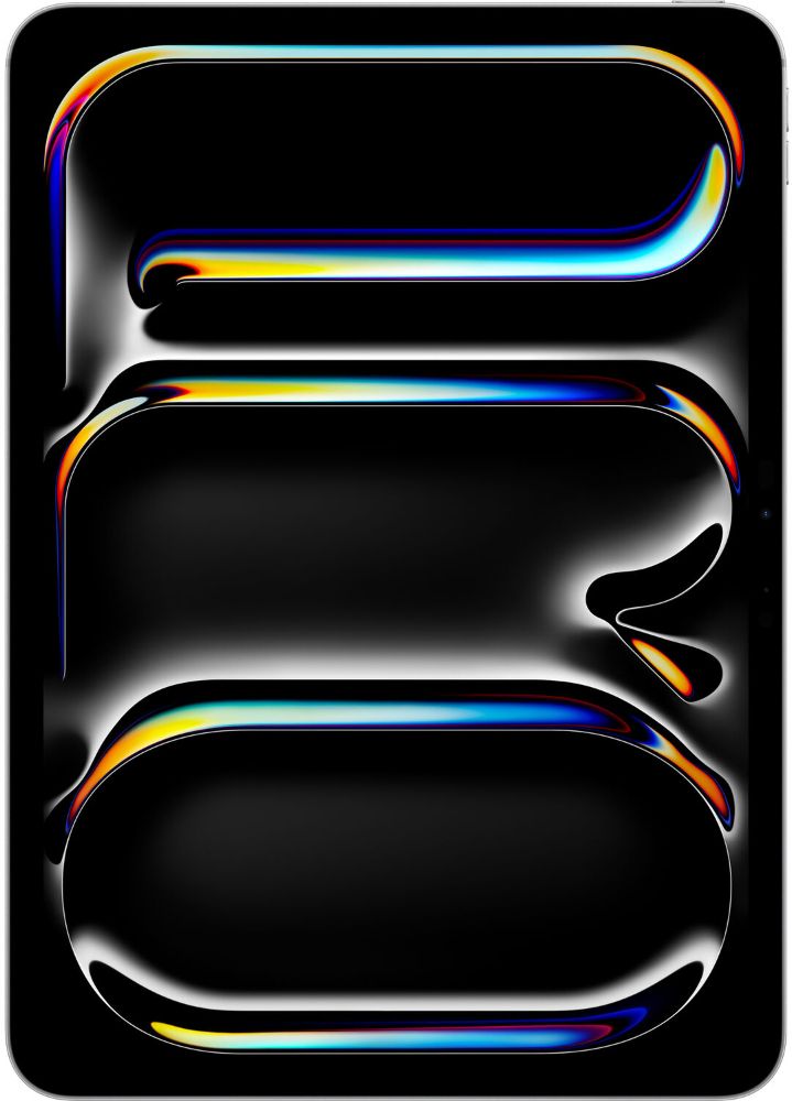 iPad Pro M5 (2025) - Standard display - 1TB - Cellular + WiFi - Silver