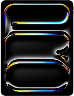 iPad Pro M5 (2025) - Standard display - 256GB - Cellular + WiFi - Space Black
