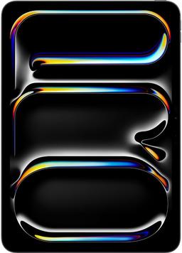 iPad Pro M5 (2025) - Standard display - 256GB - Cellular + WiFi - Space Black