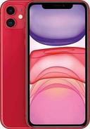 iPhone 11 256GB for T-Mobile in Red in Acceptable condition