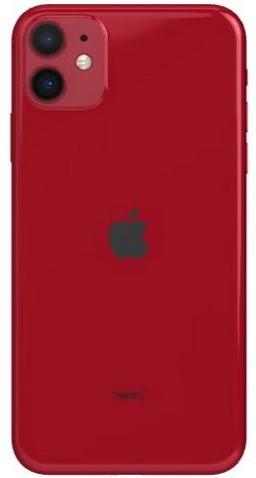 iPhone 11 - 64GB - Red - Verizon