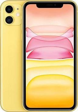 iPhone 11 - 128GB - Yellow - Verizon