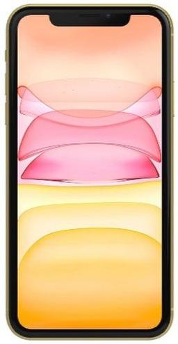 iPhone 11 - 128GB - Yellow - Verizon
