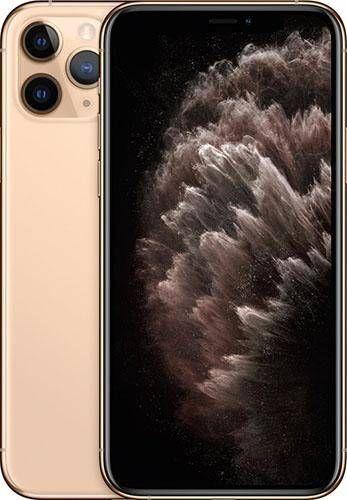 iPhone 11 Pro 64GB for AT&T in Gold in Premium condition