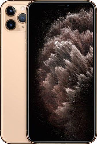 Apple iPhone 11 Pro Max - 64GB - Gold - Fully Unlocked - Acceptable