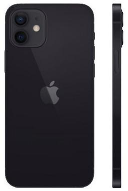 iPhone 12 - 64GB - Black - T-Mobile