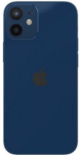 Refurbished iPhone 12 mini 256GB - Blue (Unlocked) - Apple