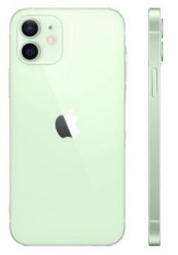 iPhone 12 - 256GB - Green - T-Mobile