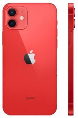 iPhone 12 - 256GB - Red - T-Mobile