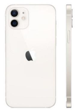 iPhone 12 - 128GB - White - T-Mobile
