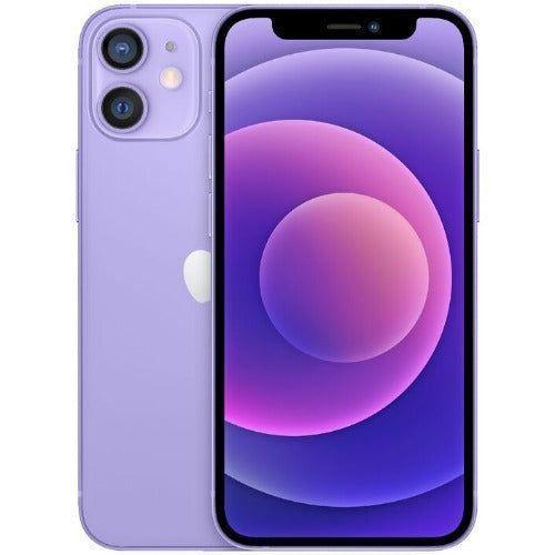 iPhone 12 mini 64GB Unlocked in Purple in Pristine condition