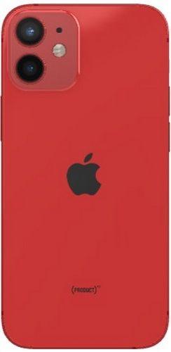 iPhone 12 128GB Red - Refurbished product