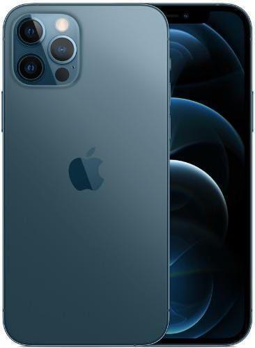 iPhone 12 Pro 256GB Unlocked in Pacific Blue in Acceptable condition