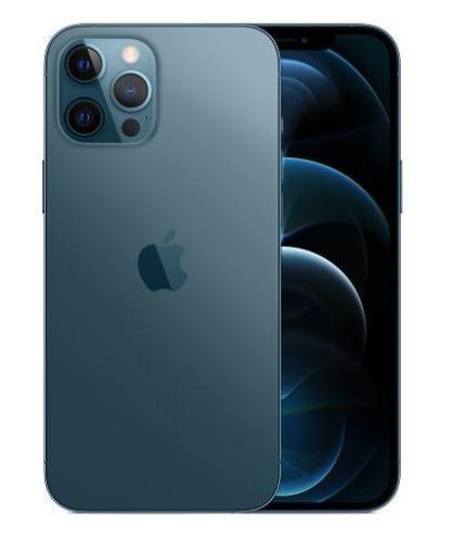 iPhone 12 Pro Max 256GB Unlocked in Pacific Blue in Pristine condition