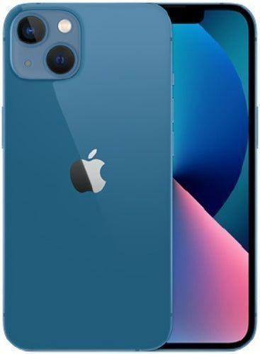 Apple iPhone 13 - 128GB - Blue - Verizon - Acceptable