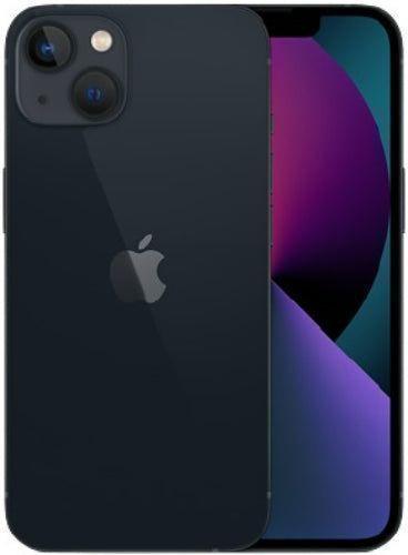 Apple iPhone 13 - 256GB - Midnight - Fully Unlocked - Acceptable