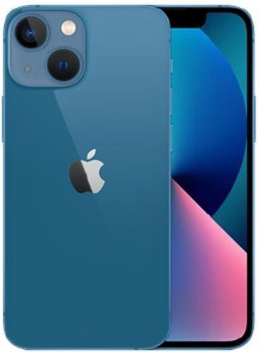 iPhone 13 mini 256GB for Verizon in Blue in Acceptable condition
