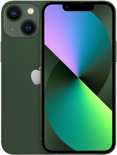 Apple iPhone 13 mini - 128GB - Green - Fully Unlocked - Acceptable