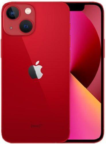iPhone 13 mini 128GB for T-Mobile in Red in Excellent condition