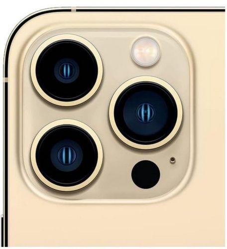 iPhone 13 Pro Max, 256GB, Gold - Unlocked (Renewed Premium)