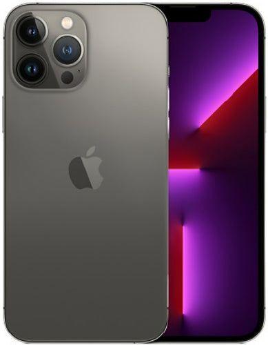 Apple iPhone 13 Pro Max - 128GB - Graphite - Fully Unlocked - Acceptable