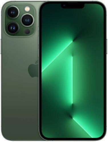 iPhone 13 Pro Max 128GB for T-Mobile in Alpine Green in Pristine condition