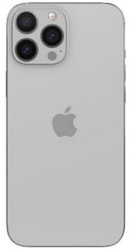 iPhone 13 Pro Max - 512GB - Silver - AT&T