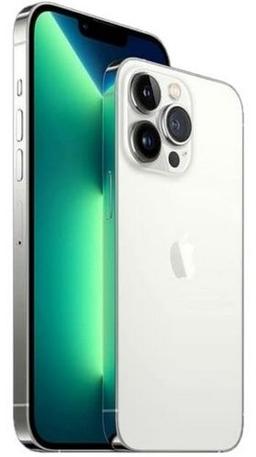 iPhone 13 Pro Max - 512GB - Silver - AT&T