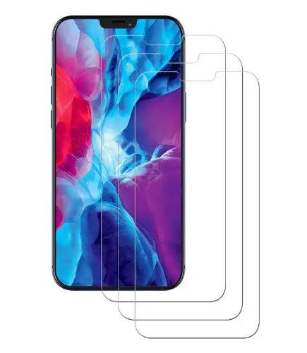 Glass Screen Protector For iPhone 13 Pro Max (3pcs)