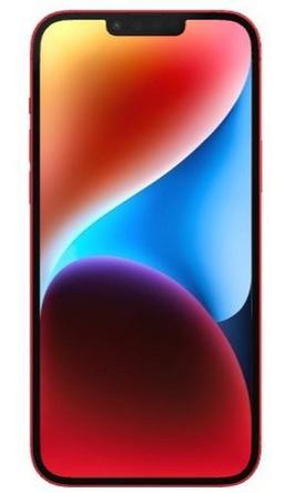 iPhone 14 - 128GB - Red - T-Mobile