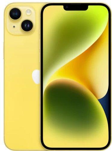 Apple iPhone 14 - 128GB - Yellow - Fully Unlocked - Acceptable