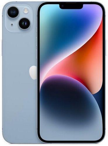 Apple iPhone 14 Plus - 128GB - Blue - Fully Unlocked - Acceptable
