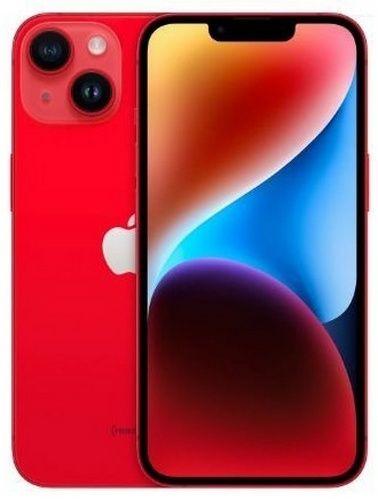Apple iPhone 14 Plus - 128GB - Red - Fully Unlocked - Acceptable