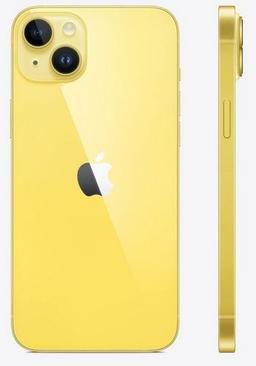 iPhone 14 Plus - 128GB - Yellow - AT&T