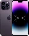 iPhone 14 Pro Max - 128GB - eSIM - Deep Purple - Unlocked - Good - Standard Battery