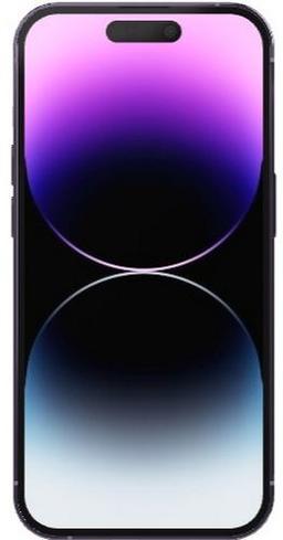iPhone 14 Pro Max - 128GB - Deep Purple - AT&T