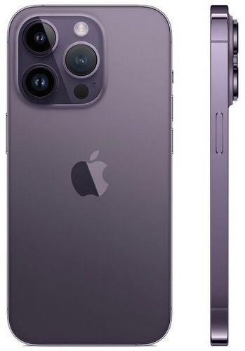 iPhone 14 Pro Max - 128GB - Deep Purple - AT&T