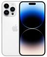 iPhone 14 Pro Max - 256GB - eSIM - Silver - Unlocked - Good - Standard Battery