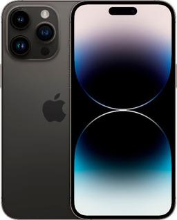 iPhone 14 Pro Max - 128GB - Space Black - AT&T