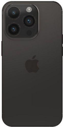 Apple iPhone 12, 256GB, Black - Fully Unlocked (Renewed)