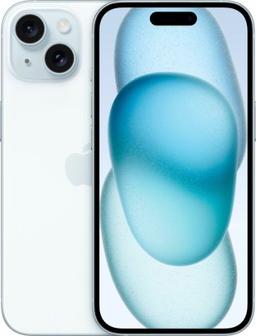 iPhone 15 - 128GB - Blue - AT&T