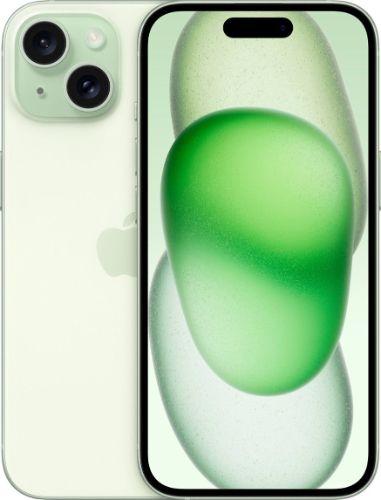 iPhone 15 256GB Unlocked in Green in Premium condition