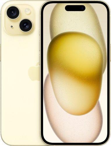iPhone 15 256GB Unlocked in Yellow in Good condition