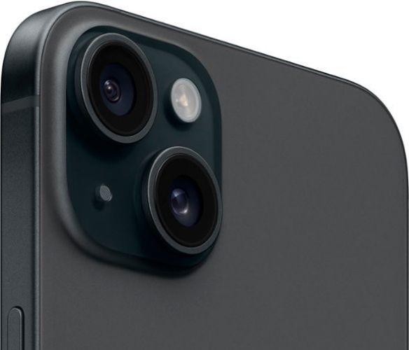 iPhone 15 Plus - 128GB - Black - Verizon