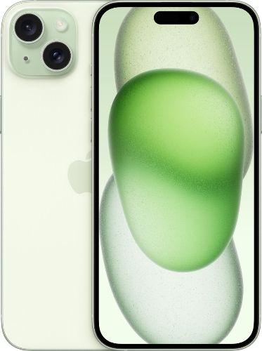 iPhone 15 Plus 128GB for T-Mobile in Green in Acceptable condition